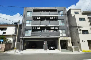 福岡県北九州市八幡東区石坪町【マンション】の外観