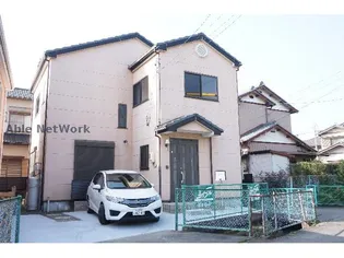 静岡県藤枝市高岡3【一戸建】の外観