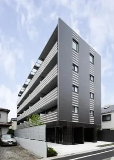 東京都世田谷区太子堂5【マンション】の外観