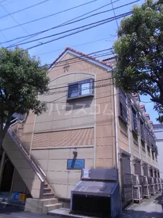 フォレストハウス東葛西【2階】の外観