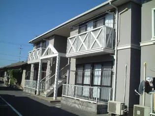 ミルティミ八島【2階】の外観