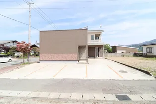 山形県東根市温泉町2【一戸建】の外観