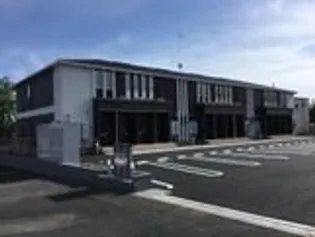 リジエール【2階】の外観