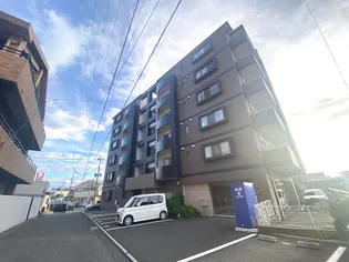 福岡県北九州市小倉北区大畠2【マンション】の外観