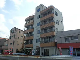 メゾンメモリー【3階】の外観