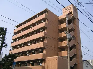 ライオンズマンションポートタウン今治【5階】の外観