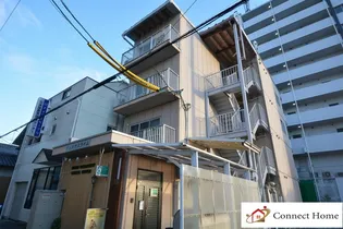 ヴェルサスライム【4階】の外観