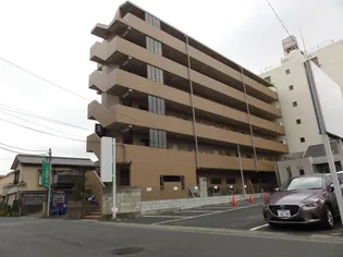 ケープビル【3階】の外観