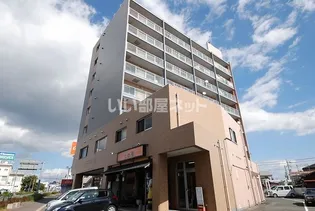 メモリー鳥栖【6階】の外観