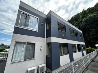 Bioom(ブルーム)吉野作【2階】の外観