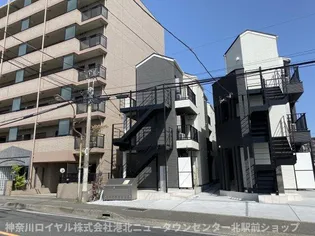 アザーレ パッシオ相武台前の画像