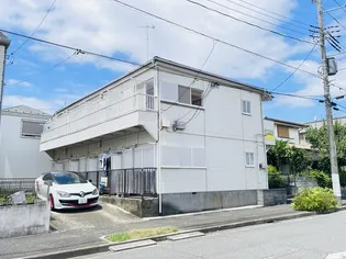 ドゥエル・オオノ【2階】の外観