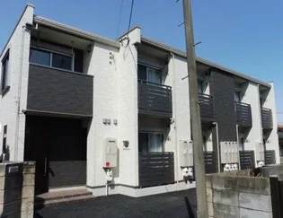 東京都清瀬市元町2【アパート】の外観