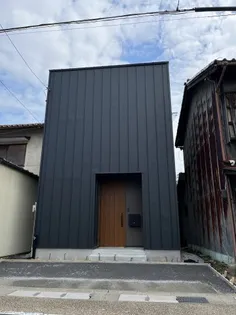 岐阜県岐阜市長良福光【一戸建】の外観