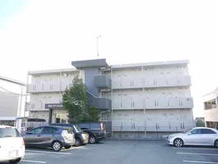 ノワエブラン利平治【3階】の外観