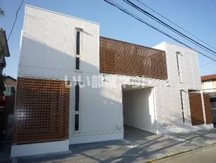 神奈川県茅ヶ崎市常盤町【アパート】の外観