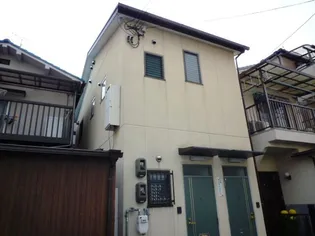 サクラハウスII【1階】の外観