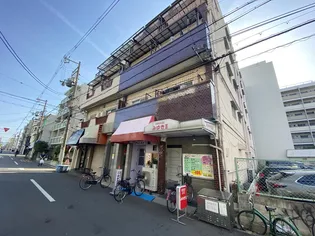 第二翡翠苑(ヒスイエン)【4階】の外観