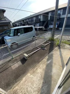 シティハイツインリバー【1階】の内装