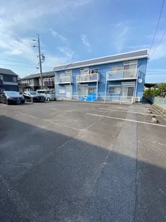 シティハイツインリバー【1階】の地図