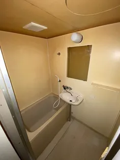 シティハイツインリバー【1階】の風呂