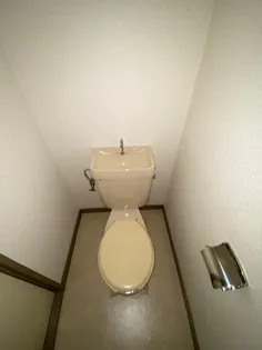 シティハイツインリバー【1階】の内装