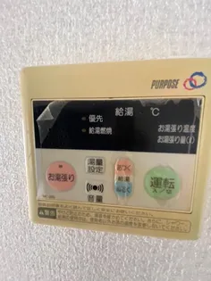 シティハイツインリバー【1階】の内装