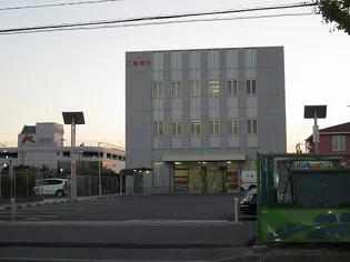 シティハイツインリバー【1階】の周辺