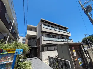 Wins Court Utajima【1階】の外観