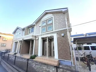 広島県広島市安芸区矢野西6【アパート】の外観