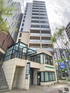 滋賀県草津市南草津1【マンション】の外観