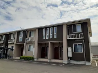 香川県高松市国分寺町新名【アパート】の外観