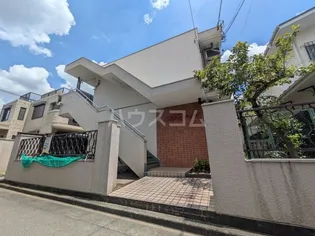 つばきハイツ【2階】の外観