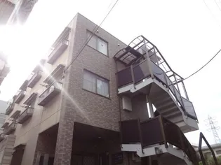 サンハイツの画像