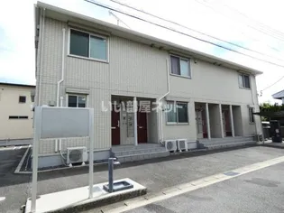 ダルメシアン ハウス【2階】の外観