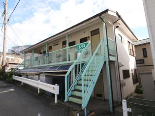 フェニックスハイツ【1階】の外観