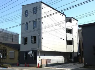 ヴィラ川口西青木【2階】の外観