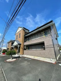 アビタシオン【1階】の外観