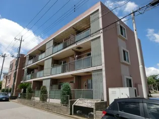 アスモグランデ【2階】の外観