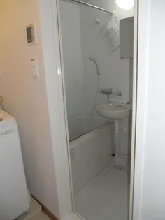 LU SHINA【2階】の風呂