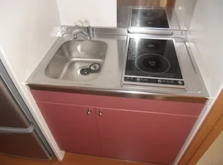 LU SHINA【2階】のキッチン