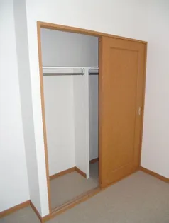 LU SHINA【2階】の内装