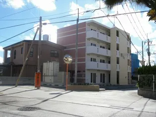 レオパレスLU SHINAの画像