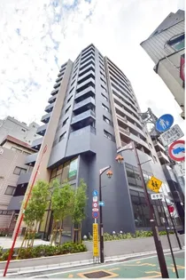 ザ・パークハビオ本郷菊坂【9階】の外観