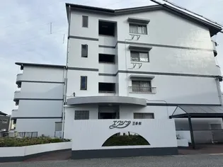 エクシブII番館【1階】の外観