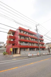 きよしヶ丘ハイツ【2階】の外観