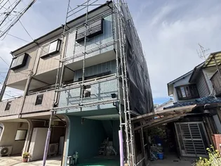 大阪府門真市北島町【一戸建】の外観