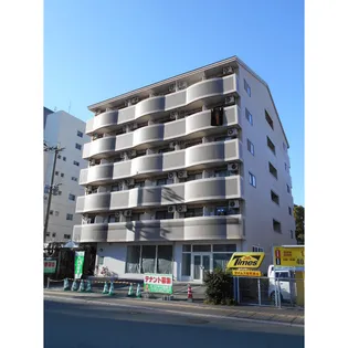 シティマンションカワヅの画像