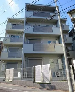 東京都大田区多摩川1【マンション】の外観