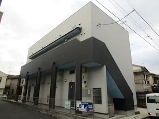 神奈川県座間市相模が丘4【アパート】の外観